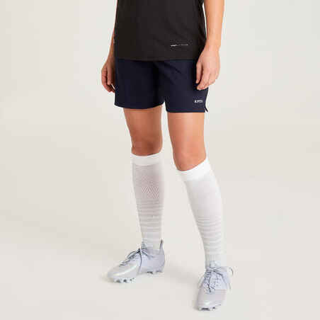 Women's Football Shorts Viralto - Black