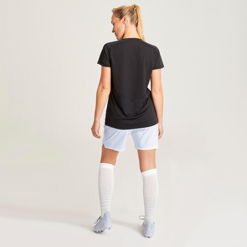 CAMISOLA DE FUTEBOL MULHER VIRALTO PRETO