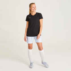Women's Football Shorts Viralto Club - White