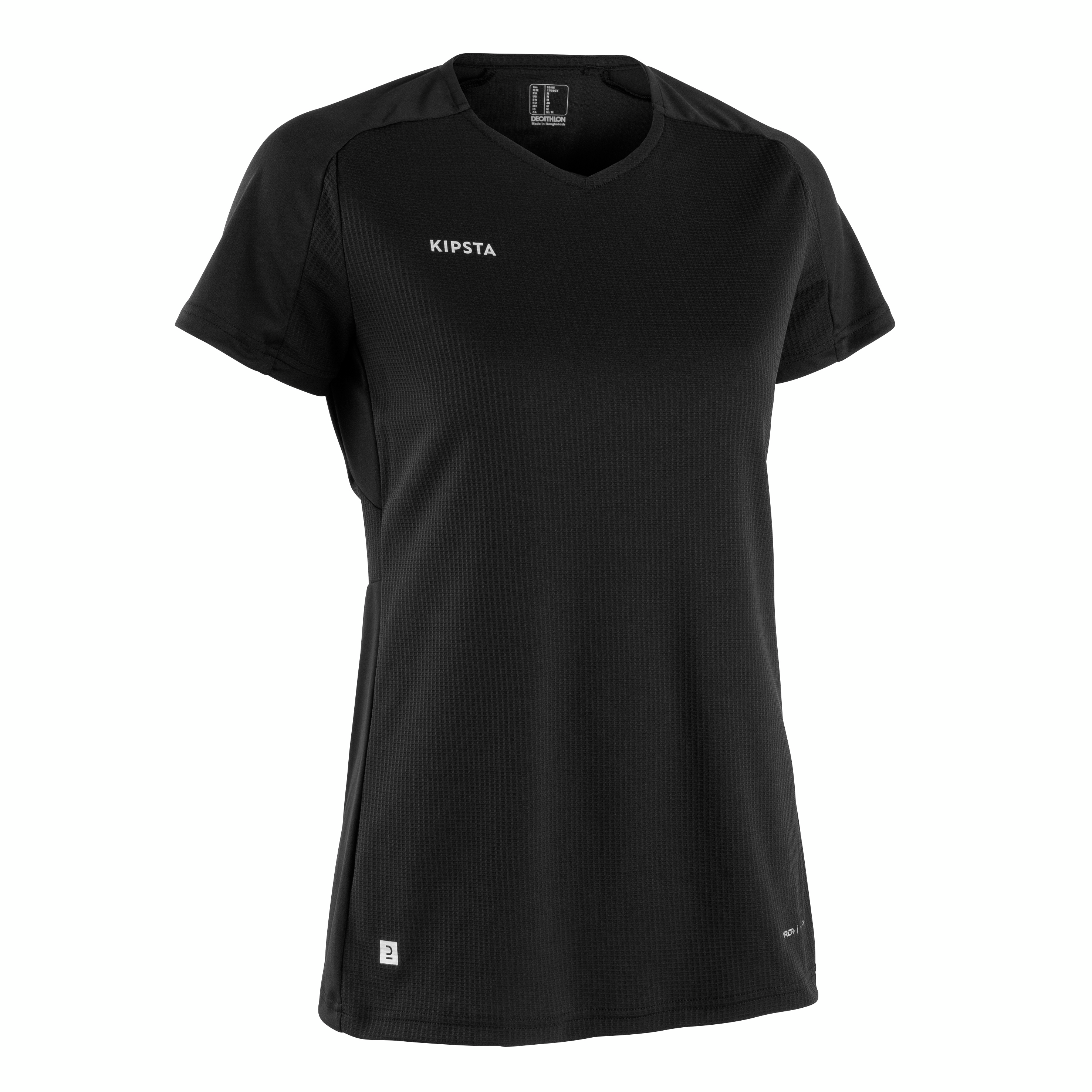 Promo Tee-shirt de fitness femme chez Decathlon