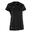 MAILLOT DE FOOTBALL VIRALTO FEMME UNI NOIR