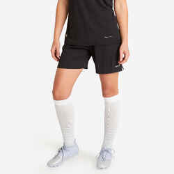 Women's Football Shorts Viralto - Black