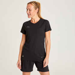 Women's Football Shorts Viralto - Black