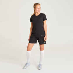 Women's Football Shorts Viralto - Black