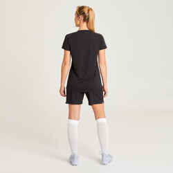 Women's Football Shorts Viralto - Black