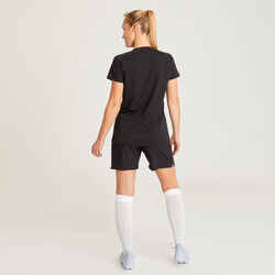 Women's Football Shorts Viralto - Black