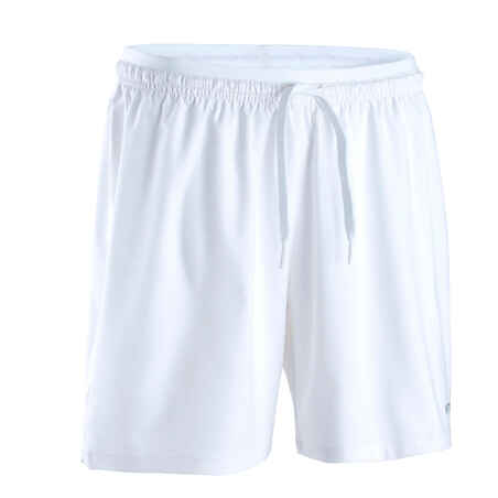 Kratke hlače za nogomet Viralto Club ženske bijele