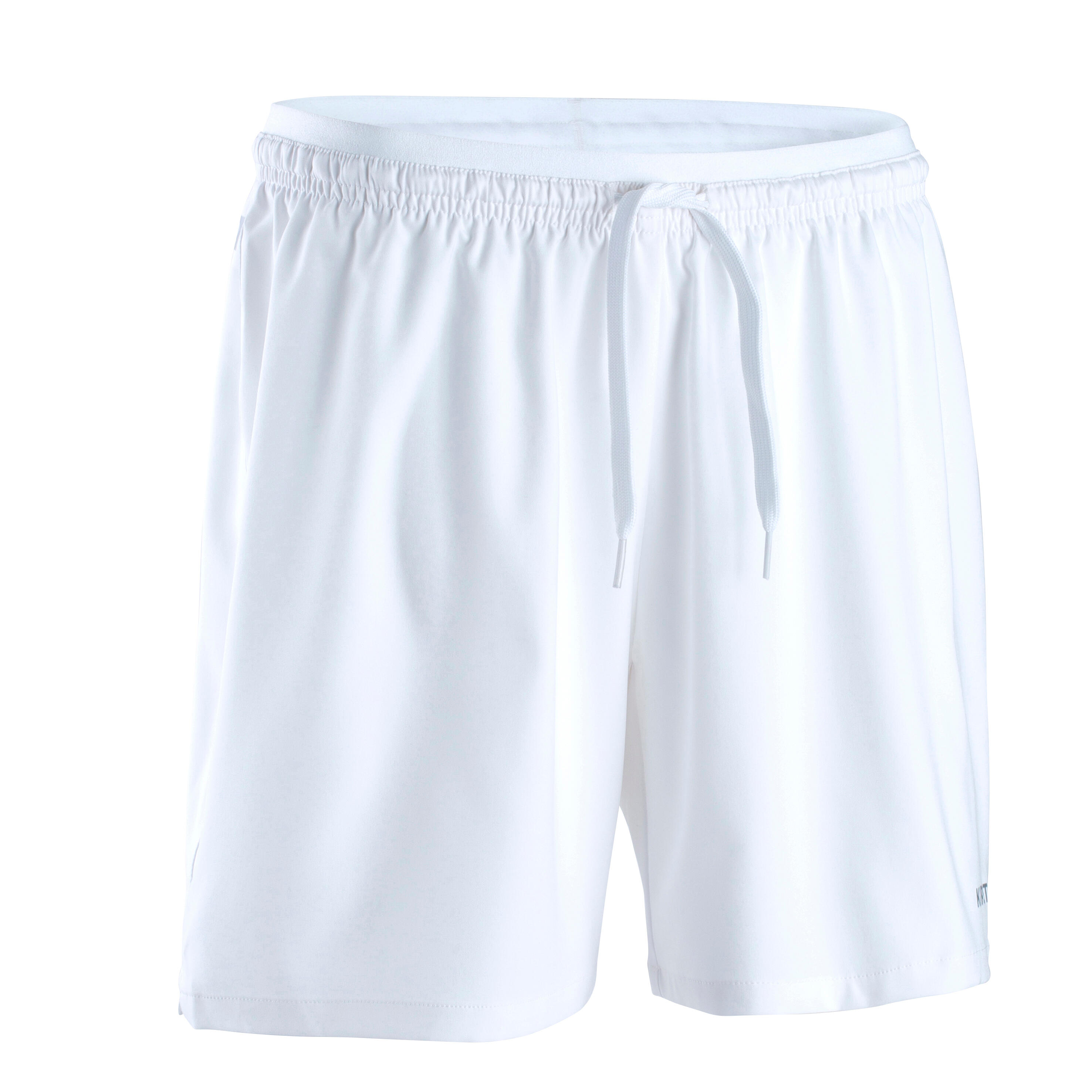 short de football viralto club femme blanc - kipsta