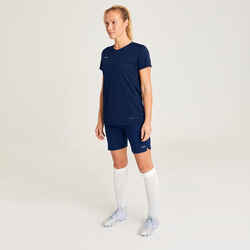 Women's Football Shirt Viralto - Plain Navy