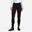 Pantalon équitation basanes agrippantes Femme - 500 noir
