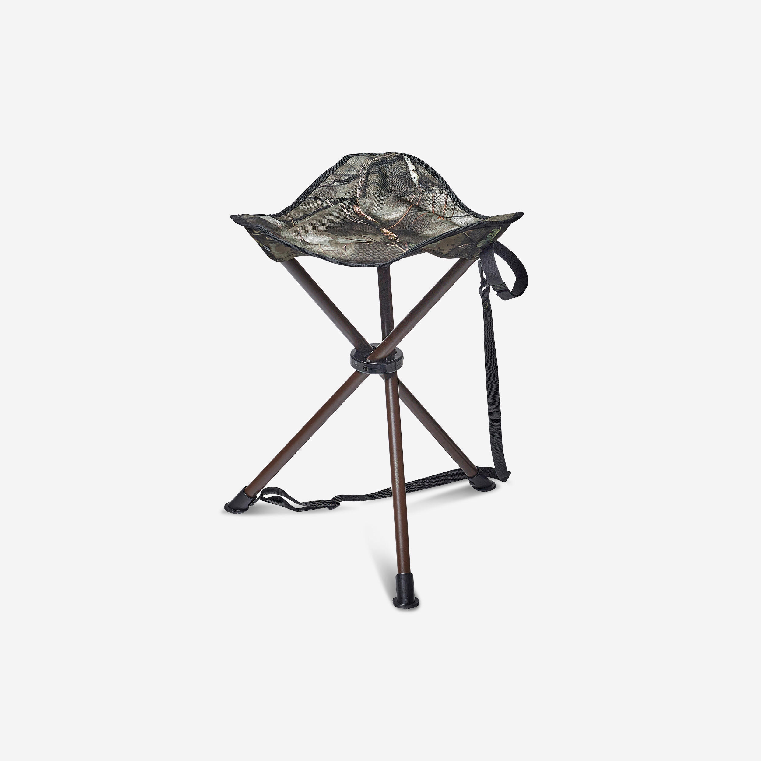 Trépied Réglable Avec Pince - Support Universel 360° Pour Caméra Sport Et Aventure