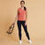 Legging équitation full grip Femme - 500 marine