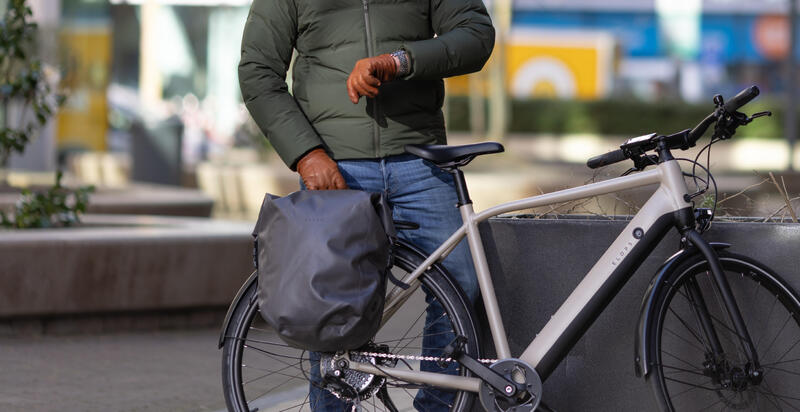 Jak spakować sakwy rowerowe? Poradnik