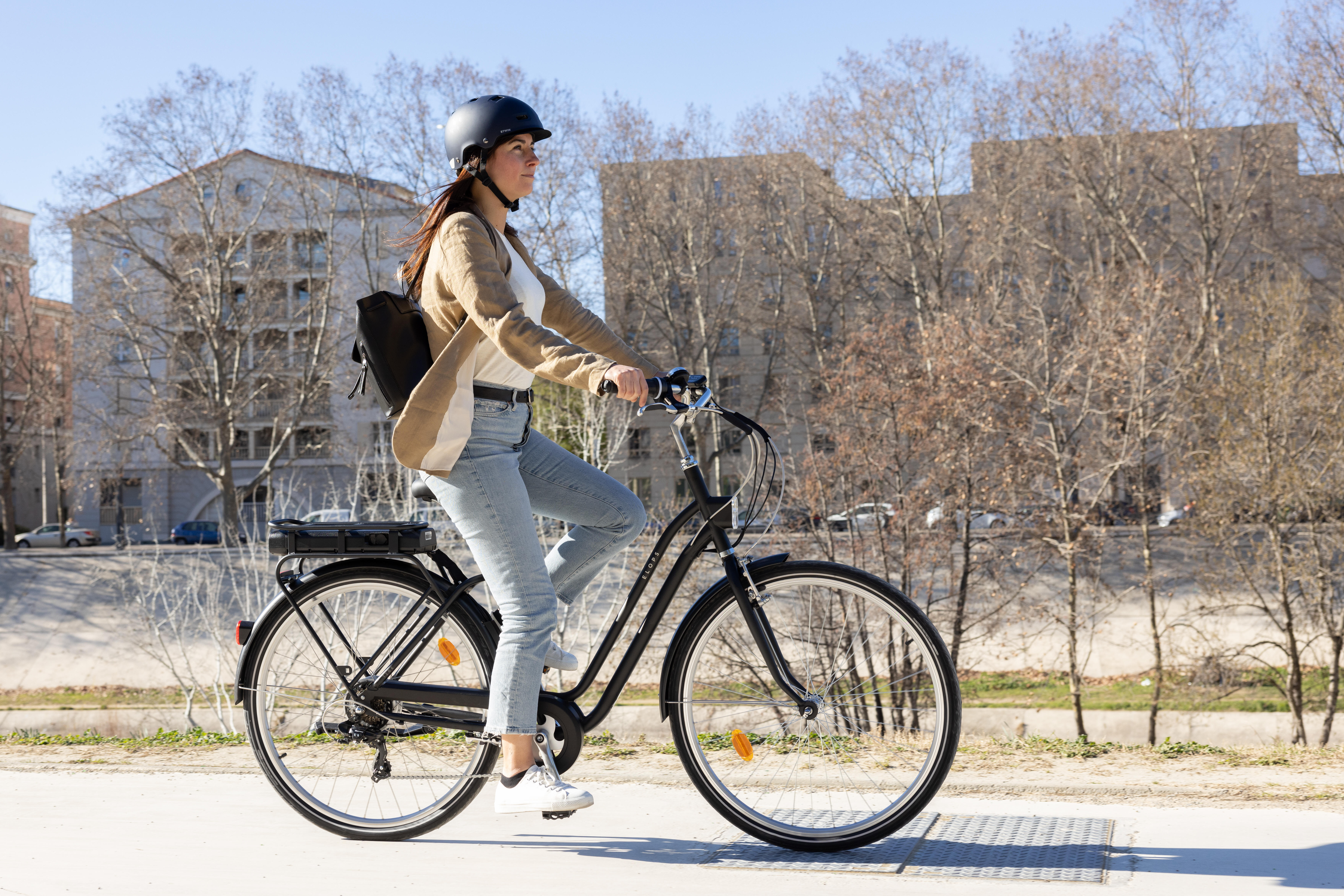 Como escolher uma bicicleta elétrica