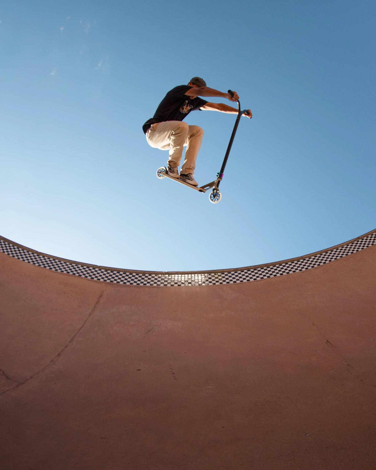 Stuntsteps
