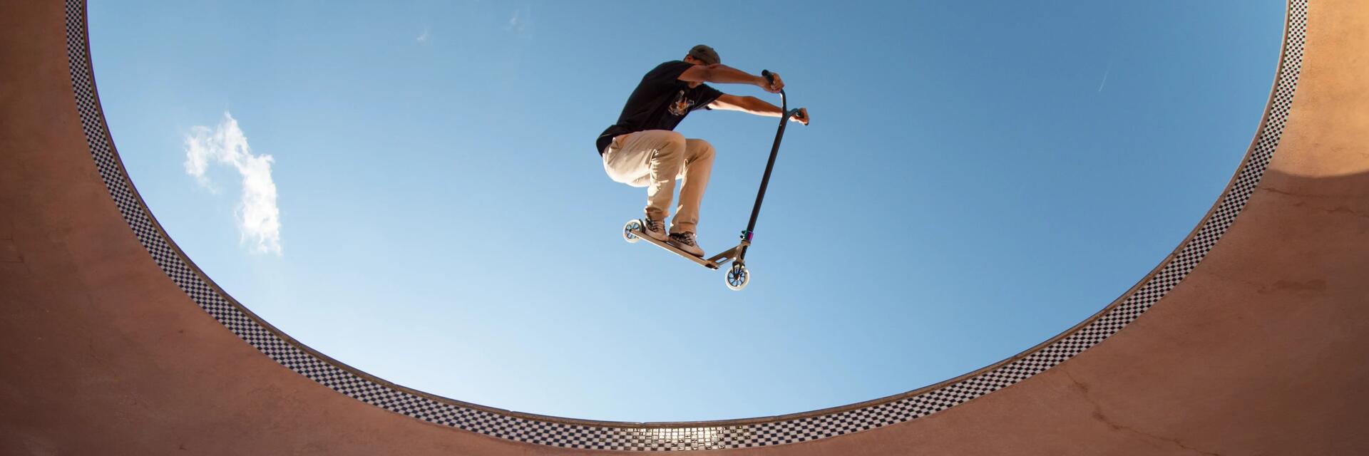 FREESTYLE SCOOTER