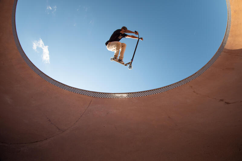 Comment choisir une trottinette freestyle ?