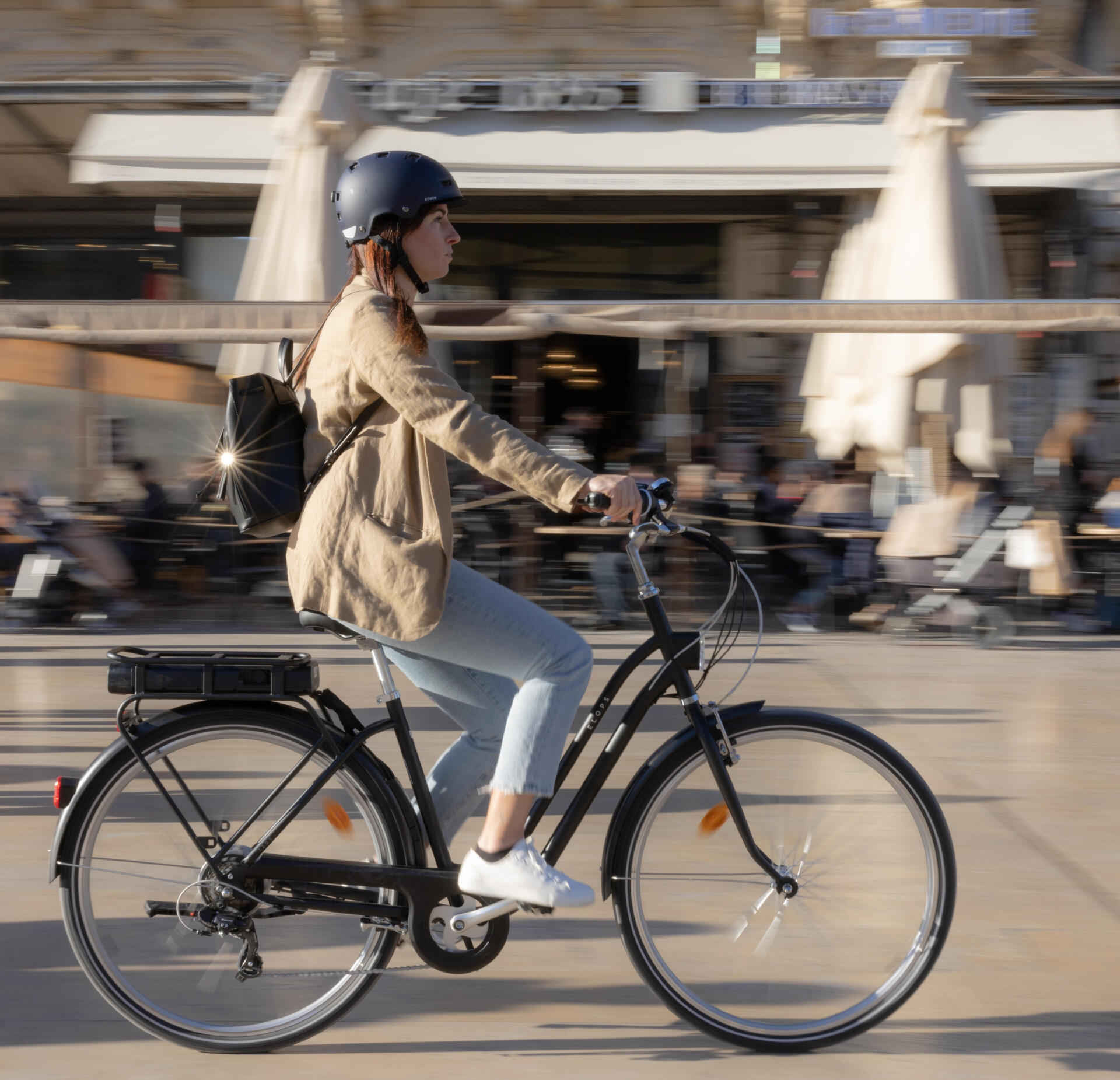 Nantes metropole best sale prime velo electrique