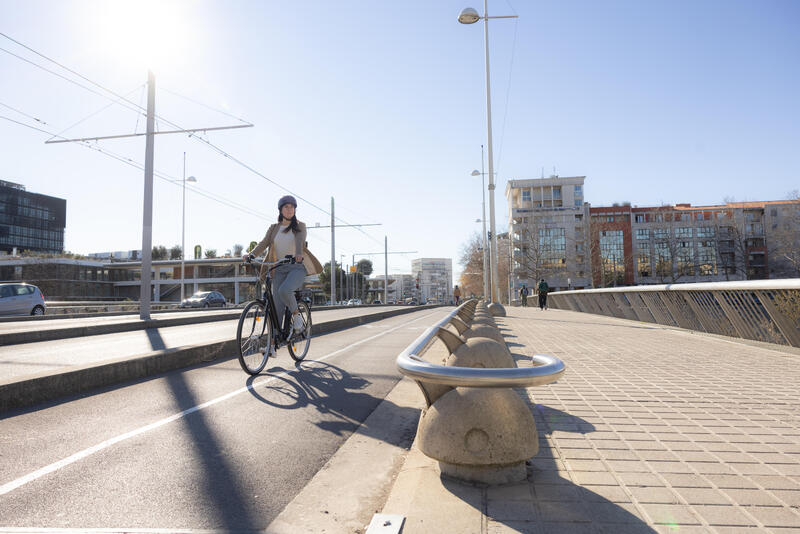 5 Tipps um dein Citybike bequemer zu machen