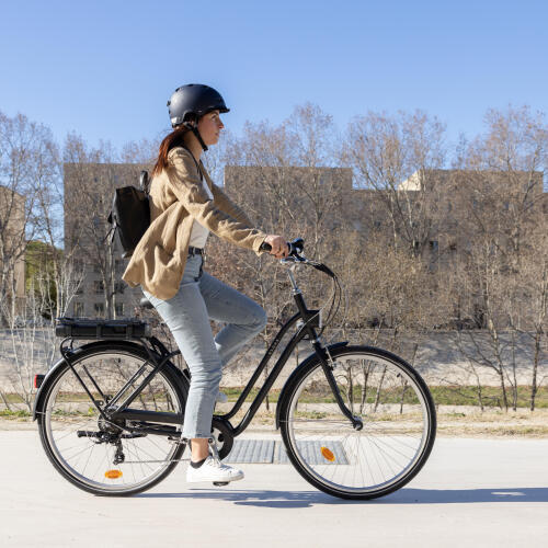 BICICLETA ELÉCTRICA ELOPS 120E DECATHLON