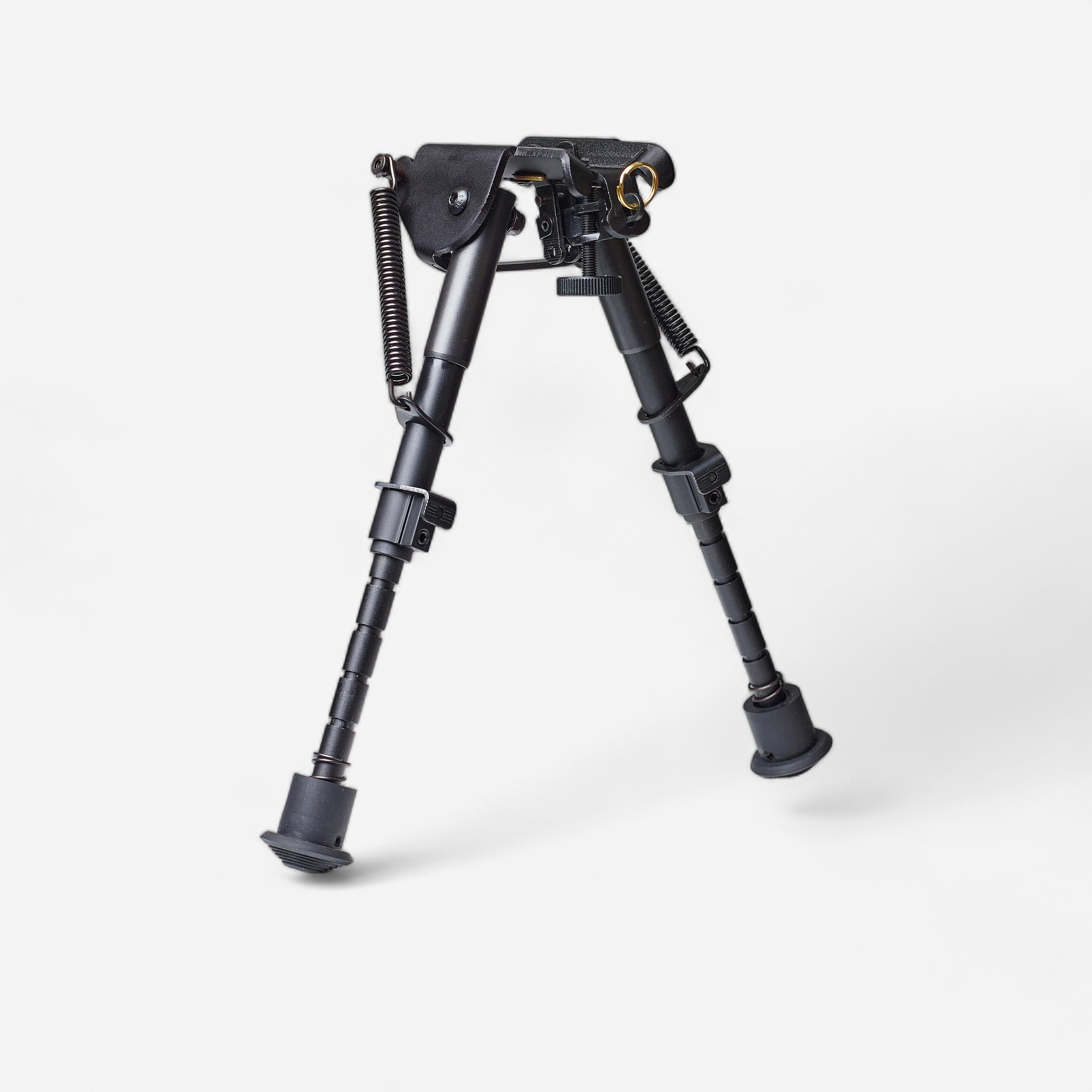 Adaptateur Bipied Strasser Carbon picatinny - Adaptateurs de bipieds