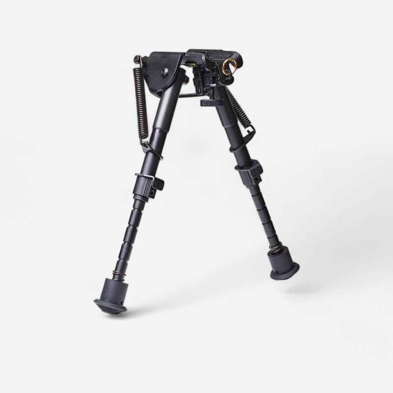 Pastorał myśliwski bipod regulowany 15-22 cm 