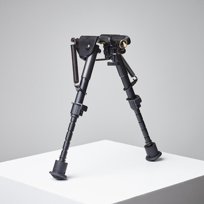 Bipod fegyverállvány 15-22 cm, szíjkengyelhez és Picatinny sínhez rögzíthető 