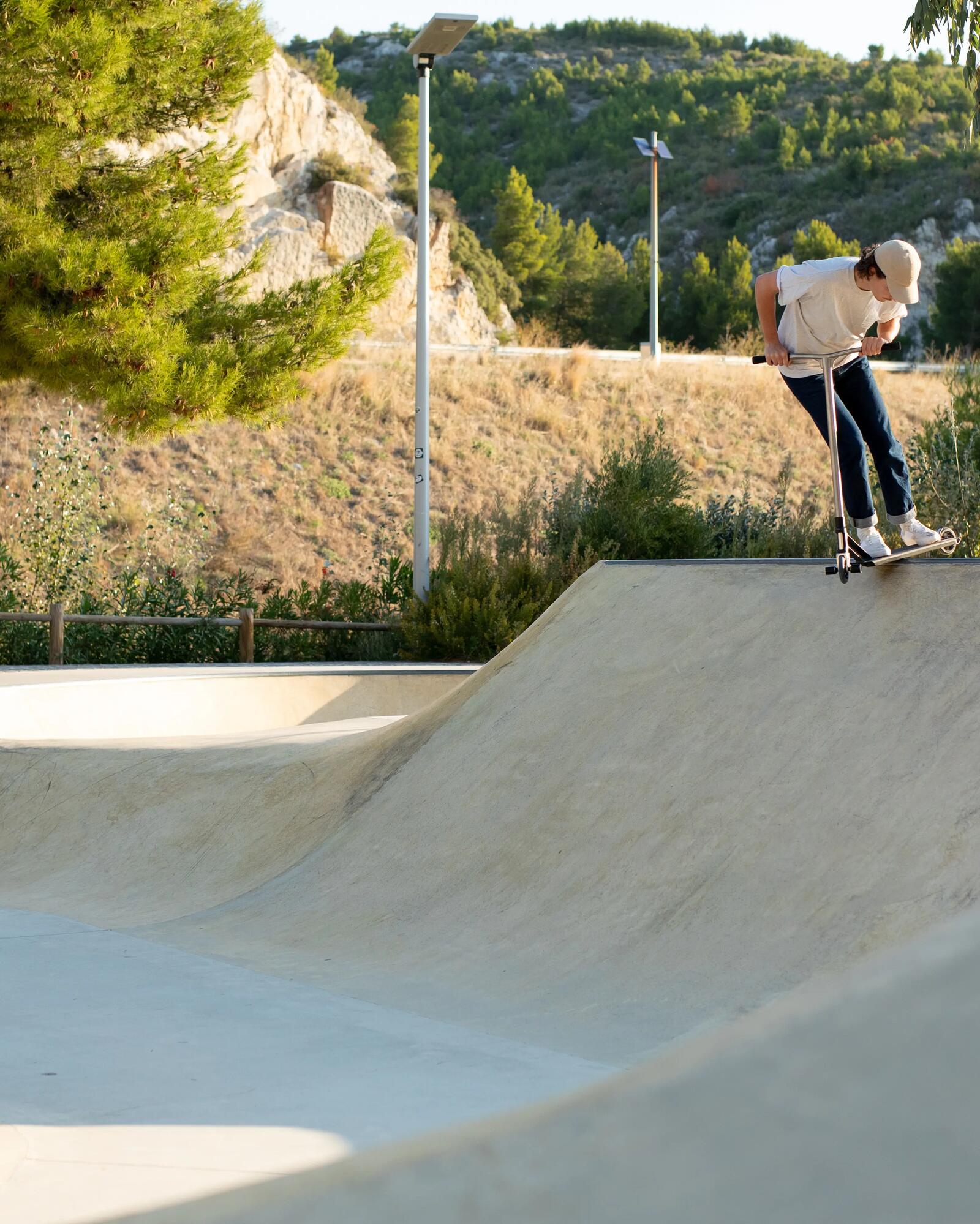 Stuntsteps