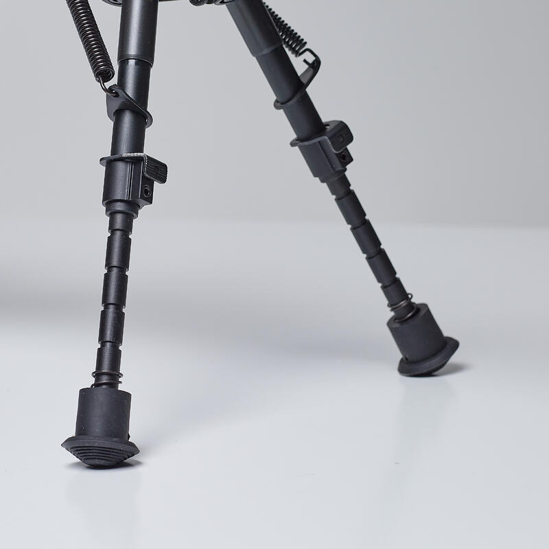 Bipod fegyverállvány 15-22 cm, szíjkengyelhez és Picatinny sínhez rögzíthető 