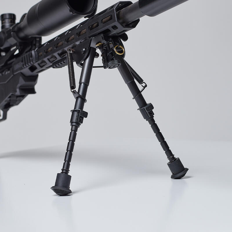 Pastorał myśliwski bipod regulowany 15-22 cm 