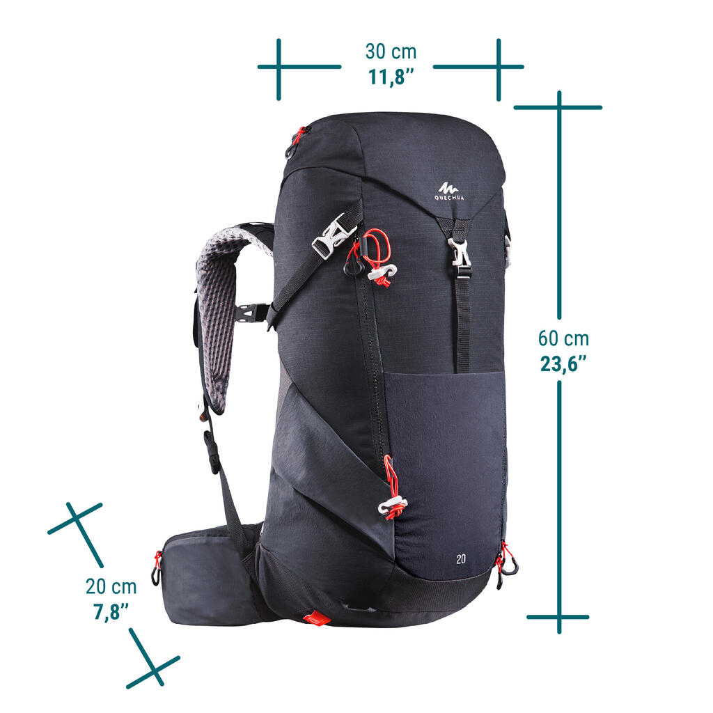 Mountain walking backpack 20L