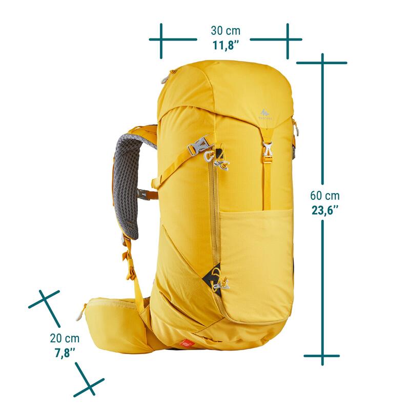 Turistický batoh MH500 20 l