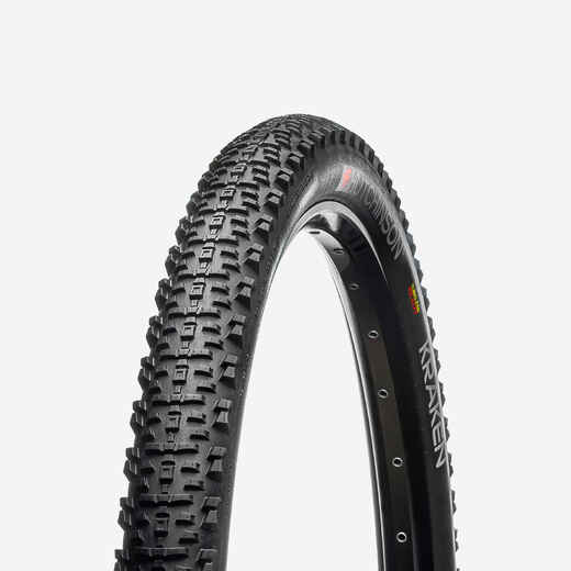 
      27.5 x 2.30" Tubeless Ready Mountain Bike Tyre Kraken
  