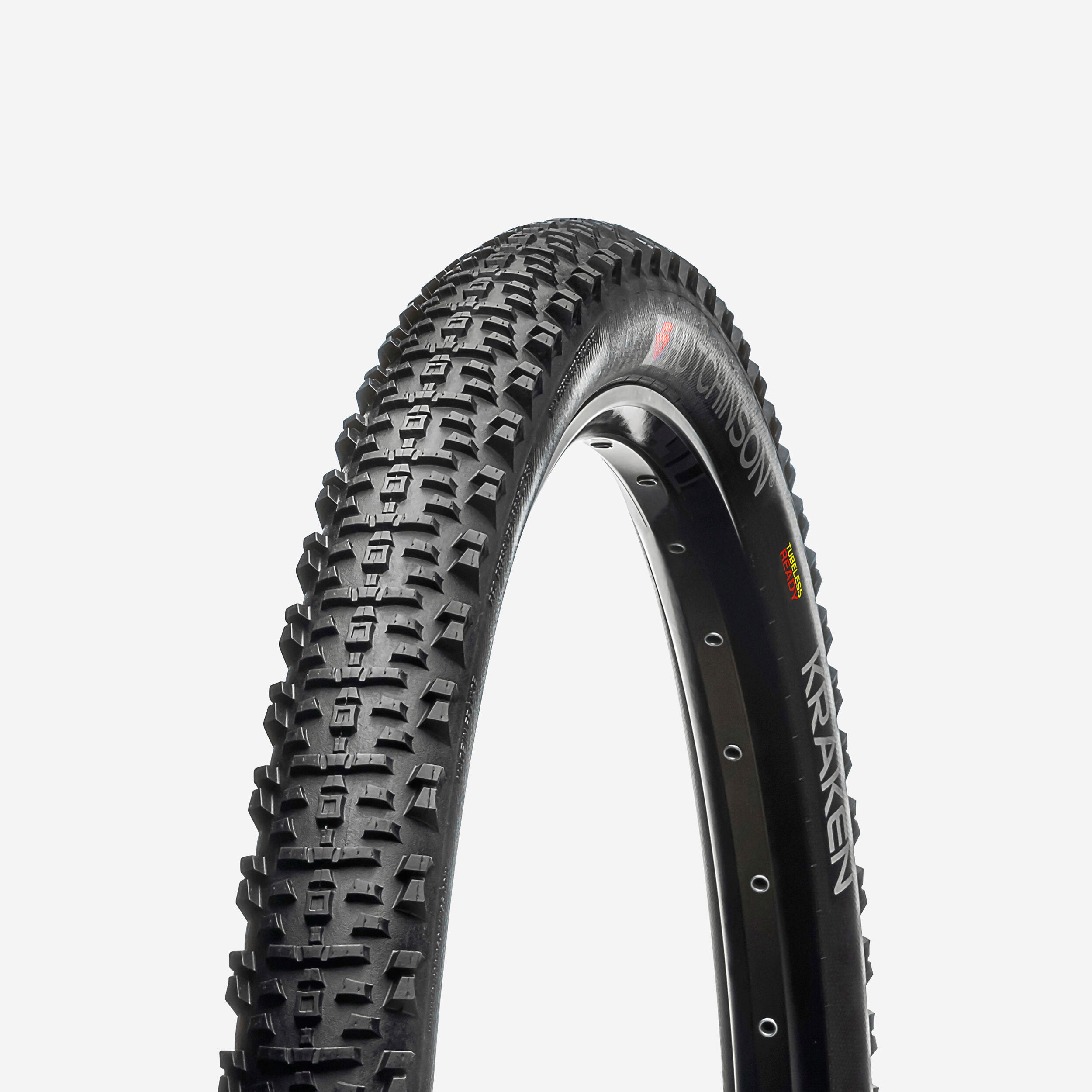 27.5 x 2.30" Tubeless Ready Mountain Bike Tyre Kraken 1/3