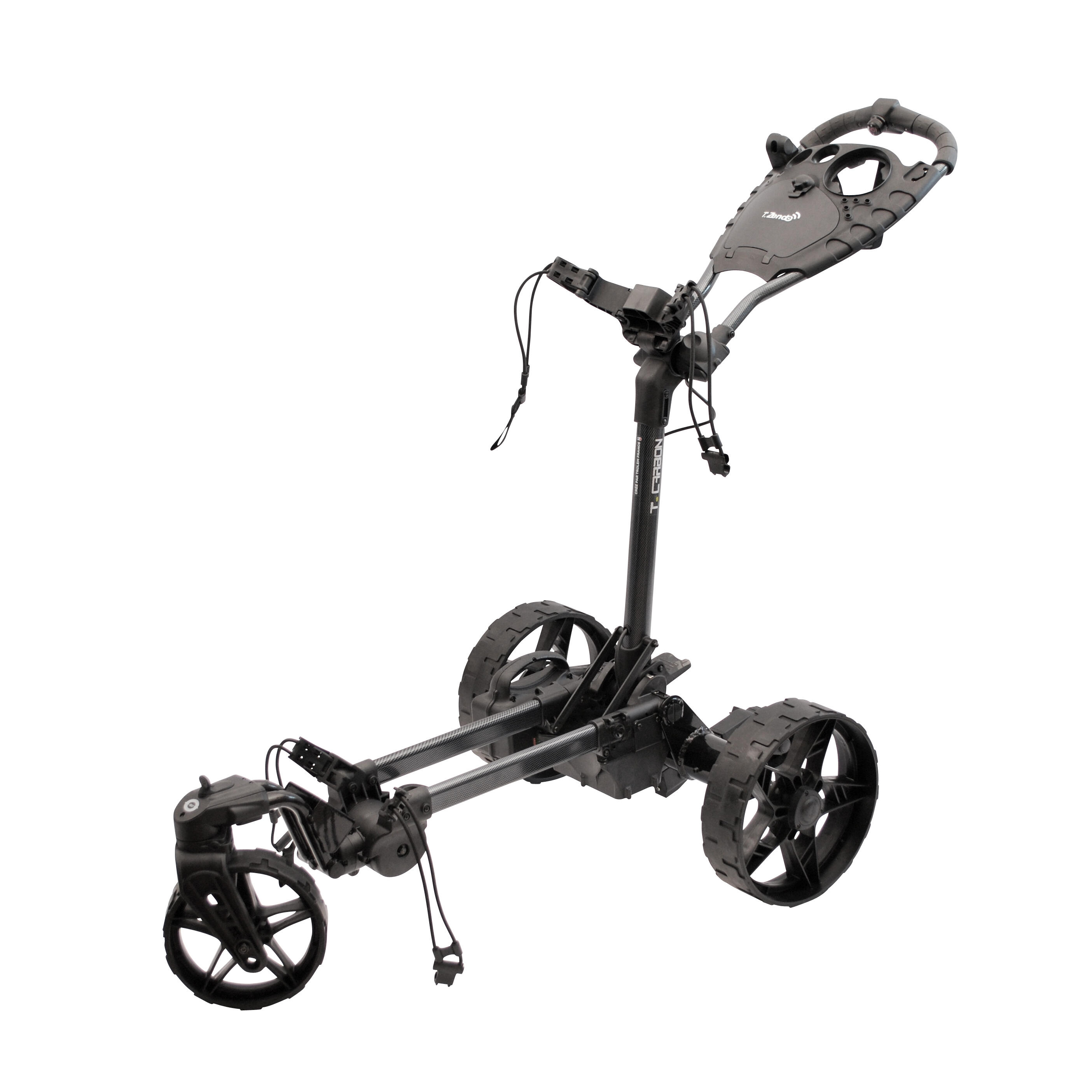 TROLEM Electric golf trolley remote controlled - TROLEM T zendo