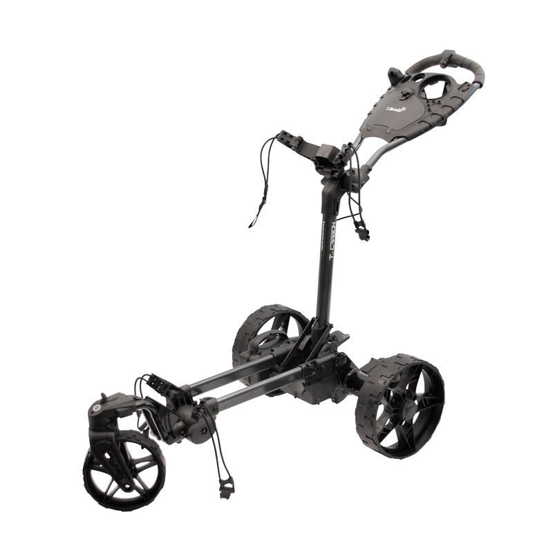 Carrito Golf Eléctrico Trolem T Zendo Control Remoto