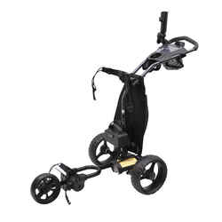 Golf electric trolley - TROLEM Fall can