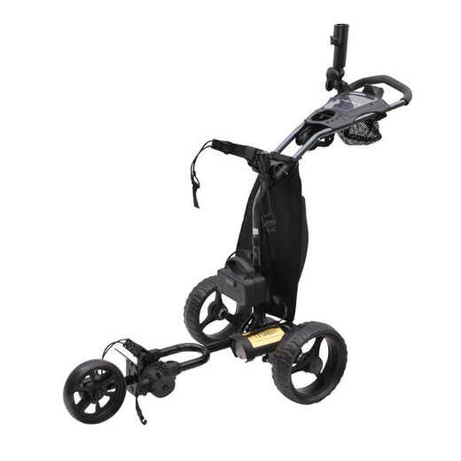 
      Elektrický golfový vozík FALL CAN
  