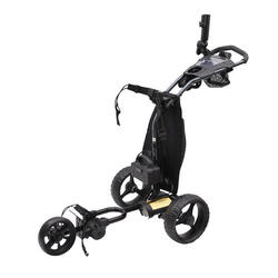 Chariot golf électrique - TROLEM Fall can