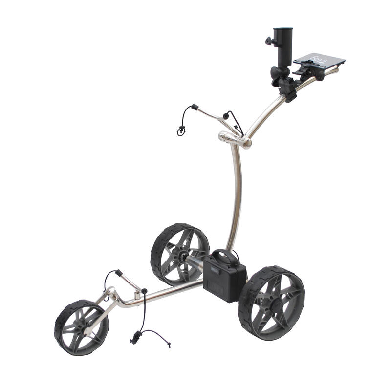 Carrito Golf Eléctrico Trolem T Log