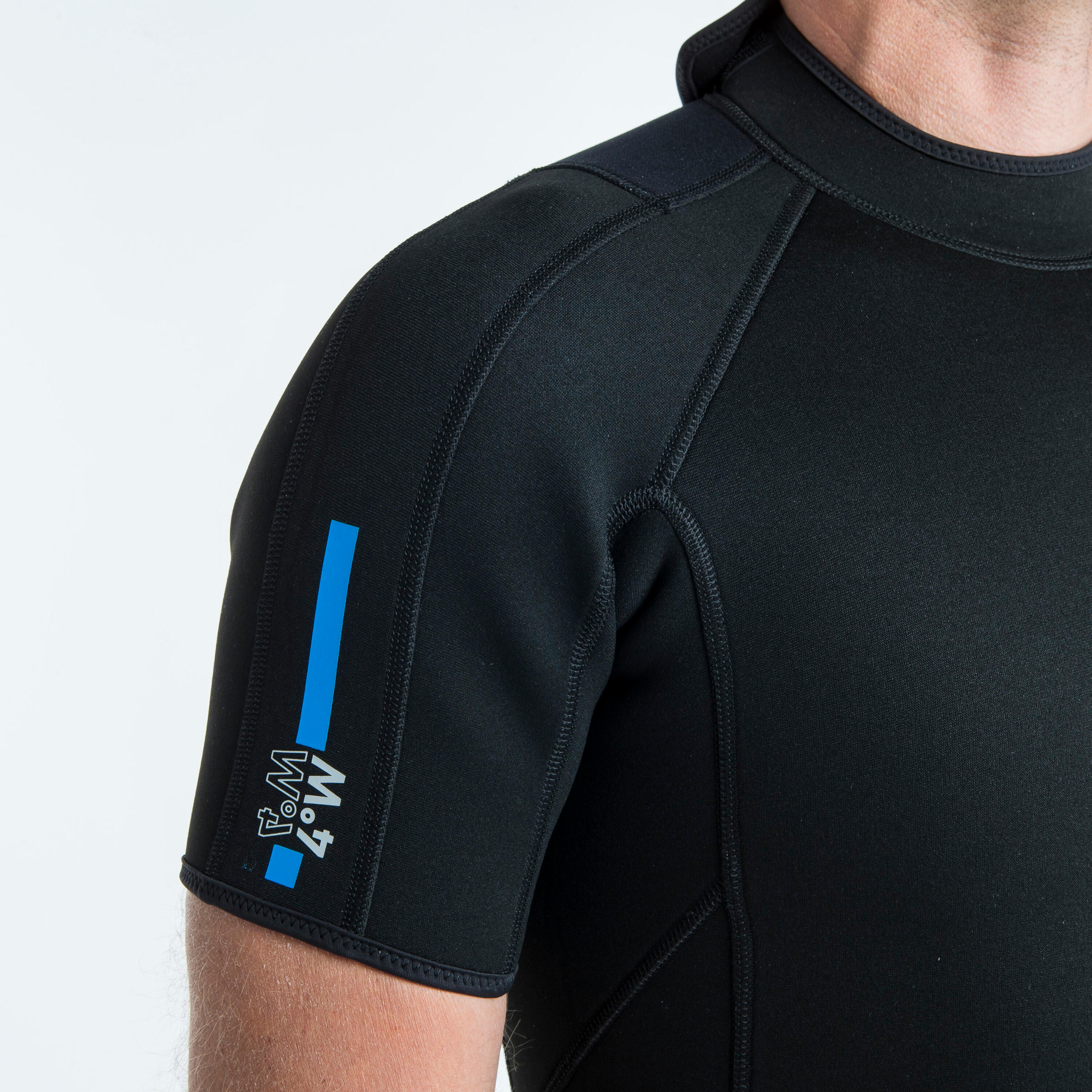 GIACCA DA UOMO IN NEOPRENE SOPRA IL GINOCCHIO 2 mm