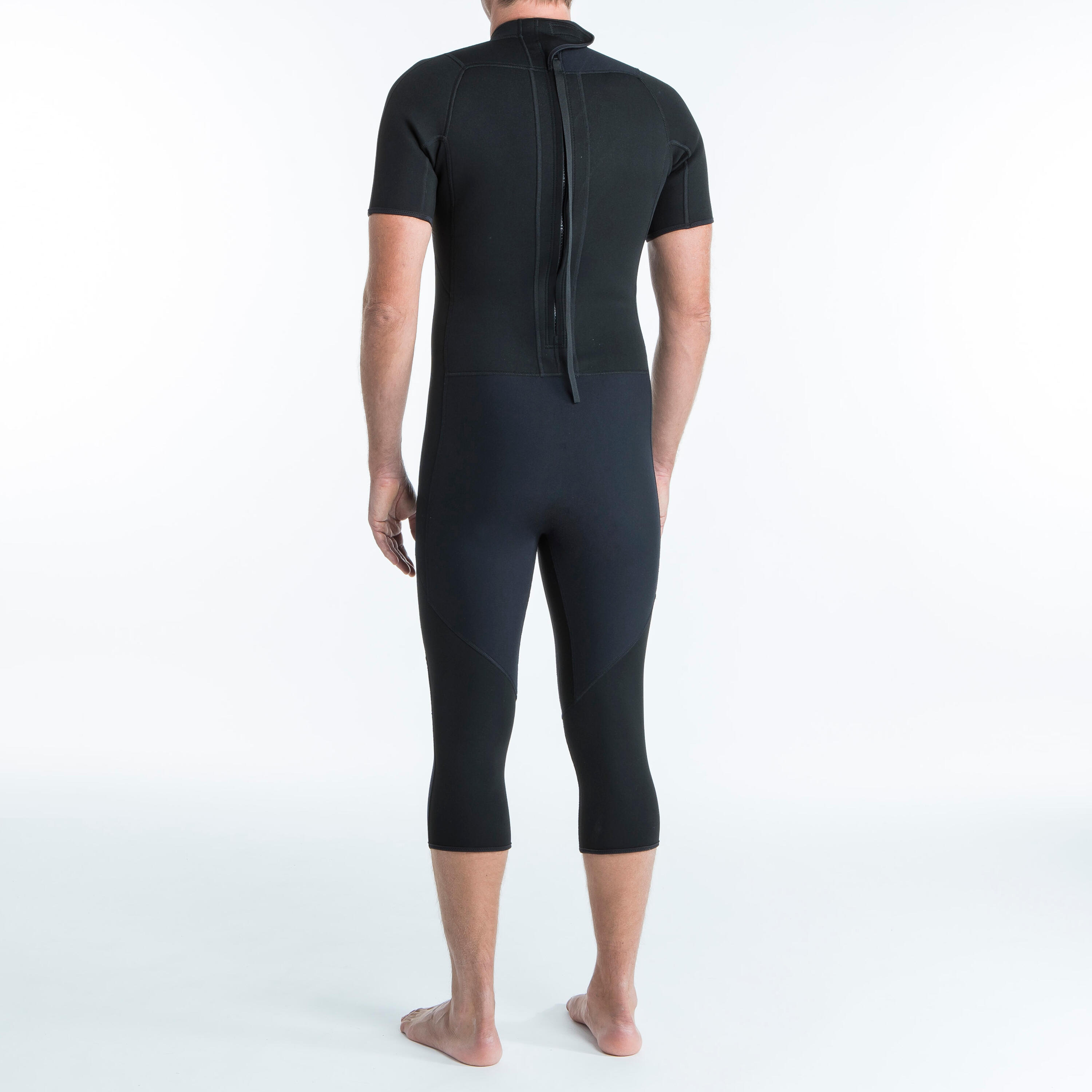 GIACCA DA UOMO IN NEOPRENE SOPRA IL GINOCCHIO 2 mm