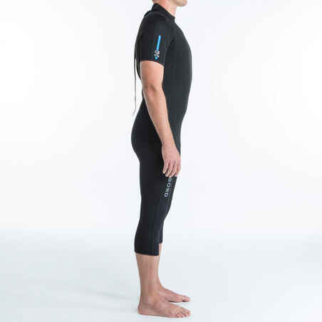 Men's 2 mm overknee NEOPRENE WETSUIT