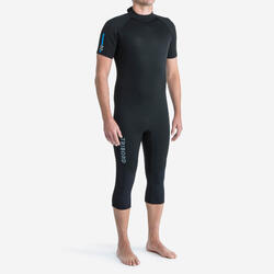 TRIBORD Erkek Neopren Wetsuit - 2 MM - Overknee