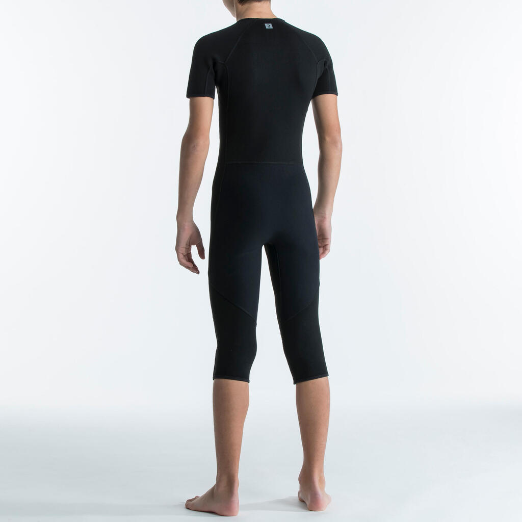 Kid's 2 mm overknee NEOPRENE WETSUIT