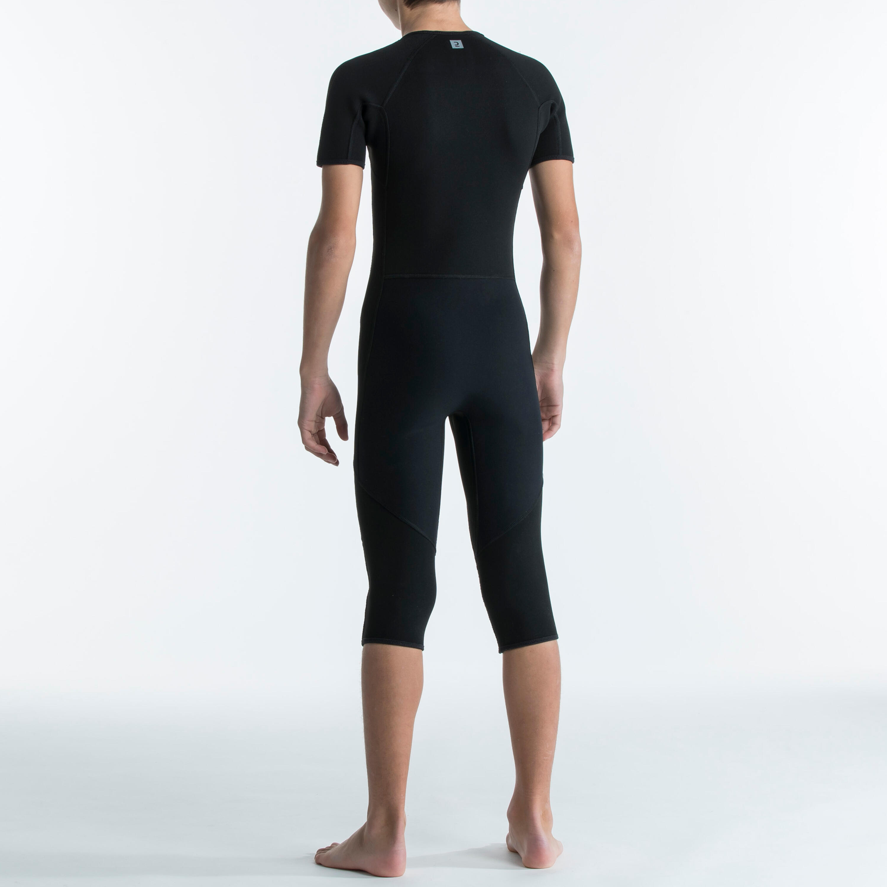 Kid's 2 mm overknee NEOPRENE WETSUIT 5/6