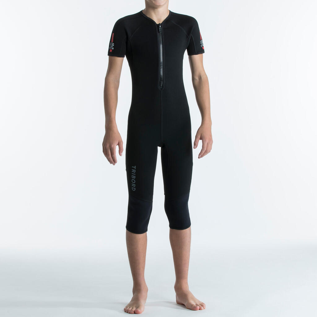 Kid's 2 mm overknee NEOPRENE WETSUIT