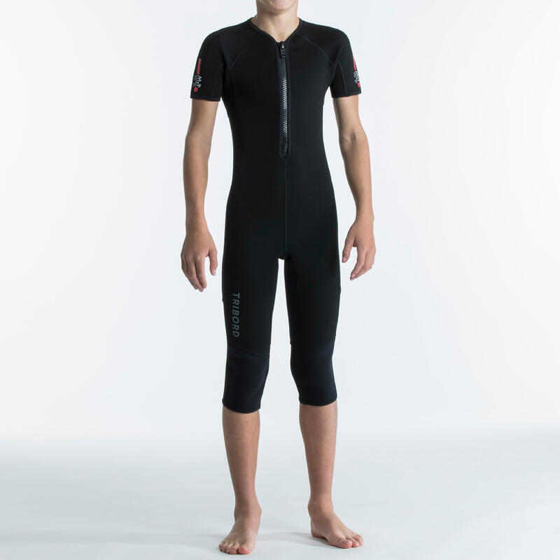 COMBINAISON NEOPRENE overknee junior 2 mm