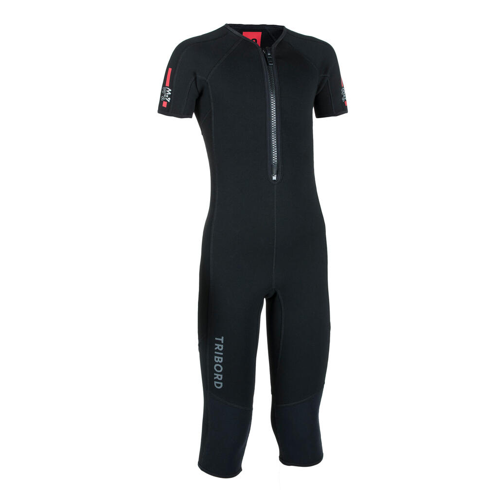 Kid's 2 mm overknee NEOPRENE WETSUIT