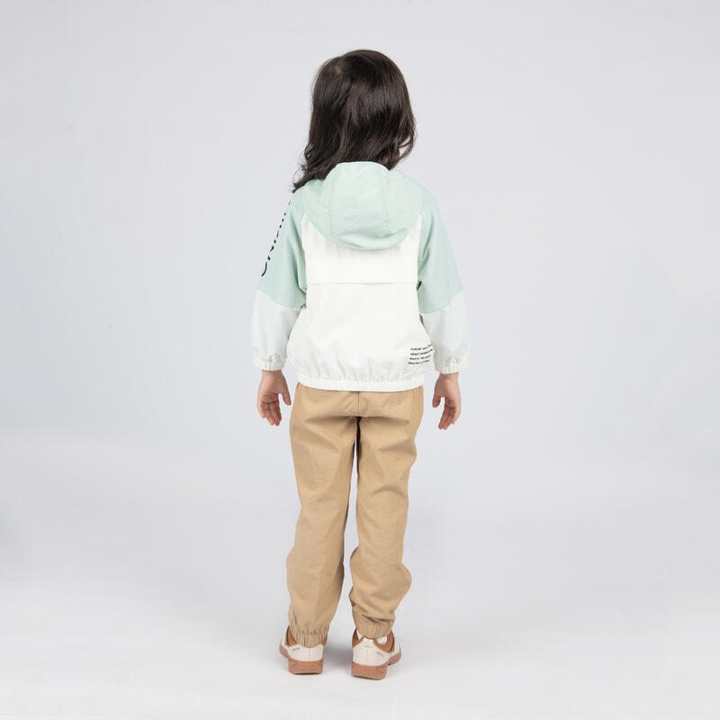 CN MH100 KID JKT green